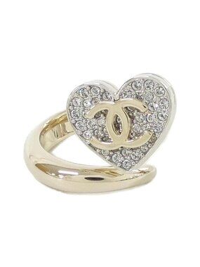 Chanel Ring Gold